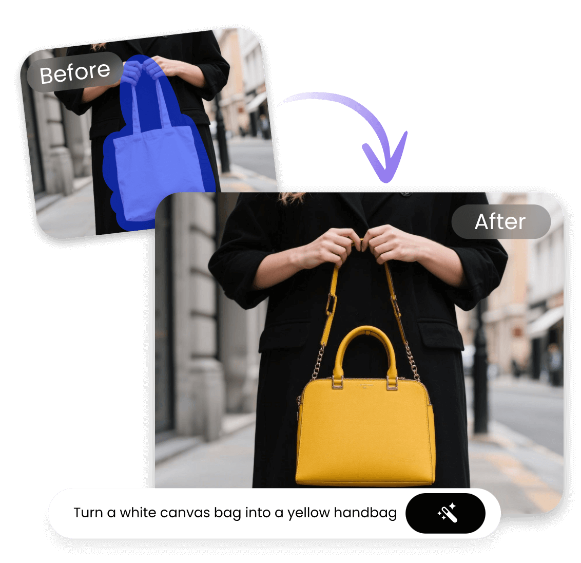 Replace objects instead of just removing
