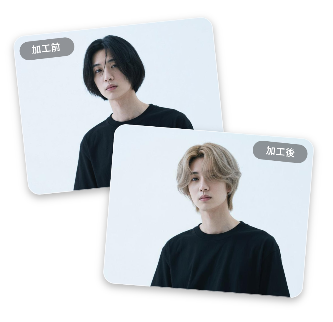 メンズ向けロールモデル診断も充実