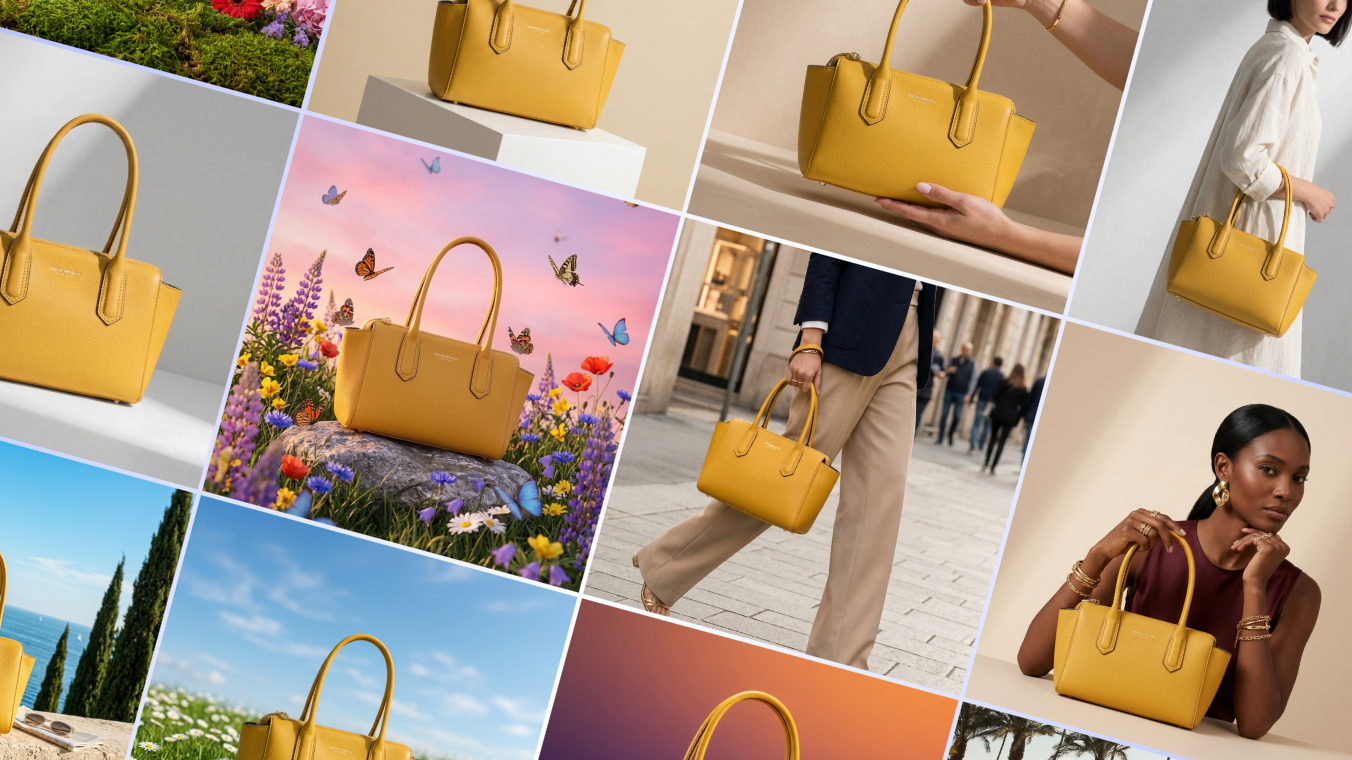 Scale video ad creatives for ongoing campaigns