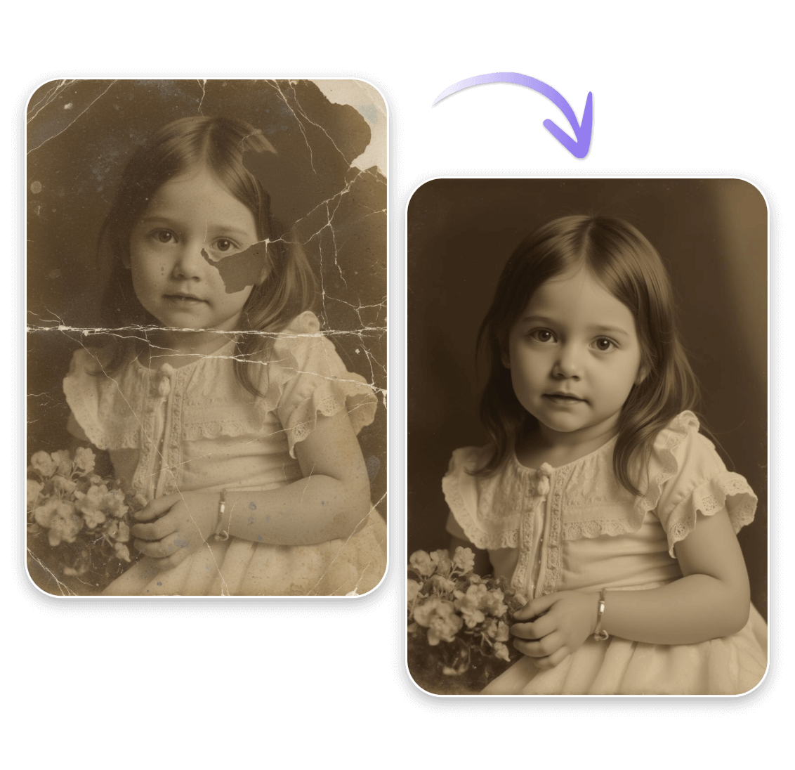 Smartly remove unwanted background interference