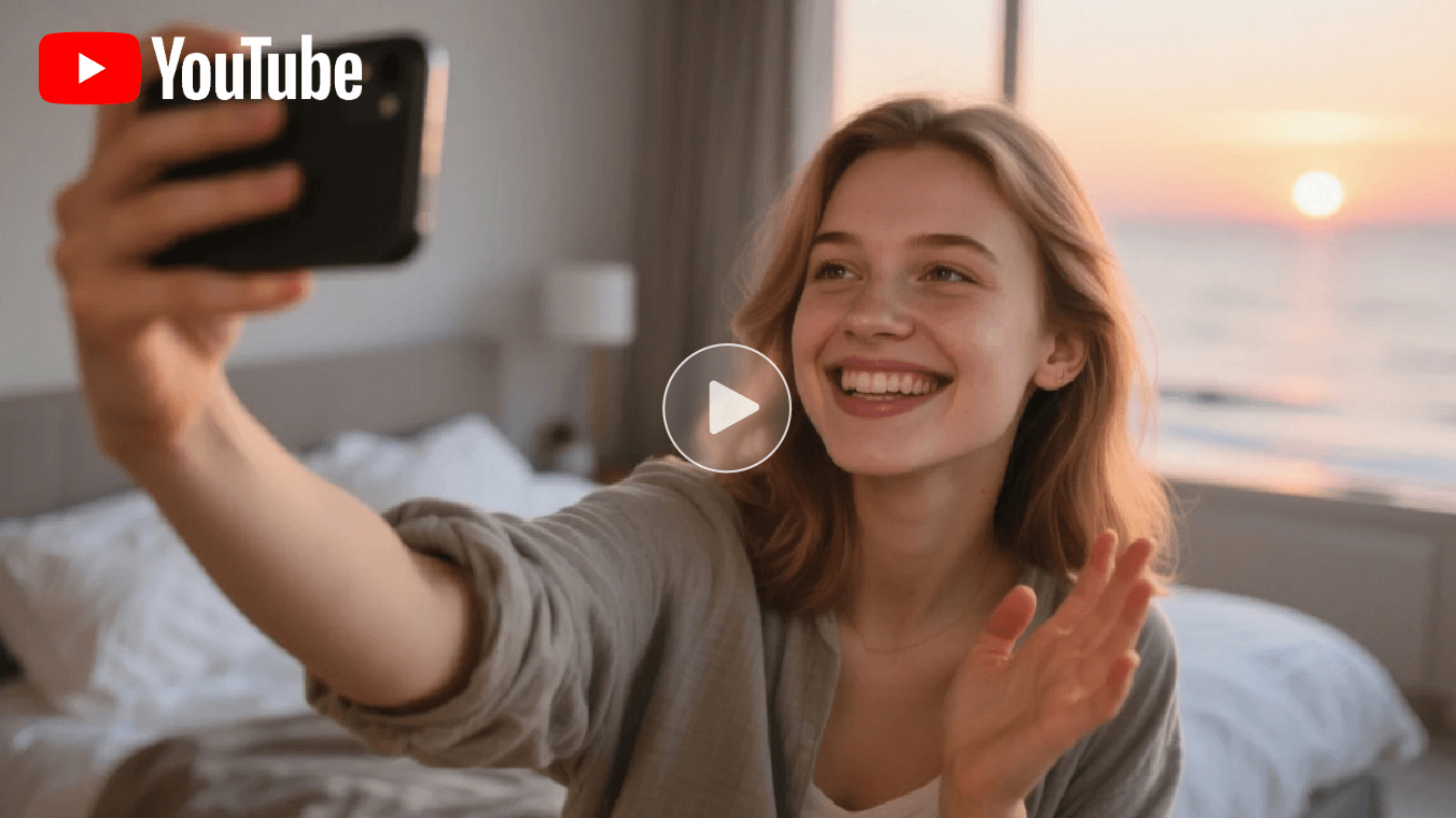 Social media content creation