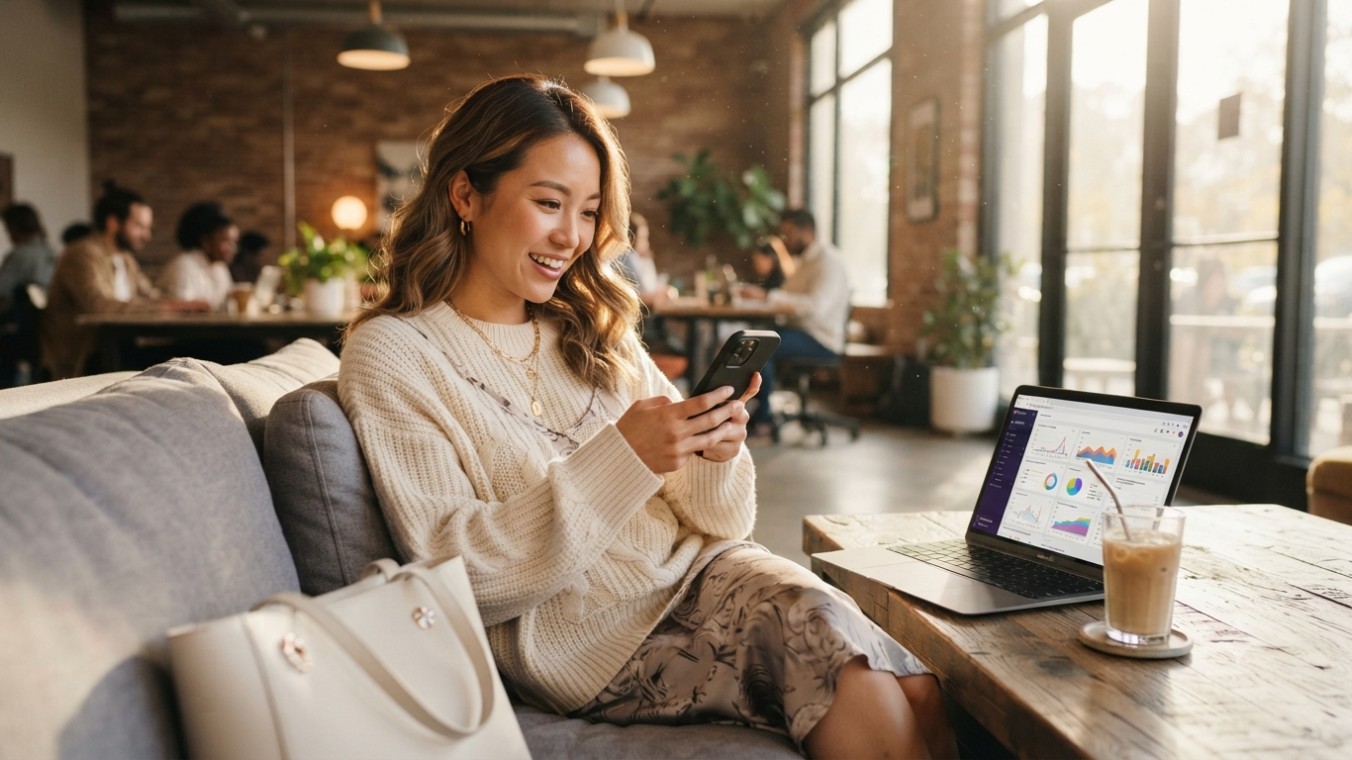 Social meida marketers can use clipfly ai ugc video generator