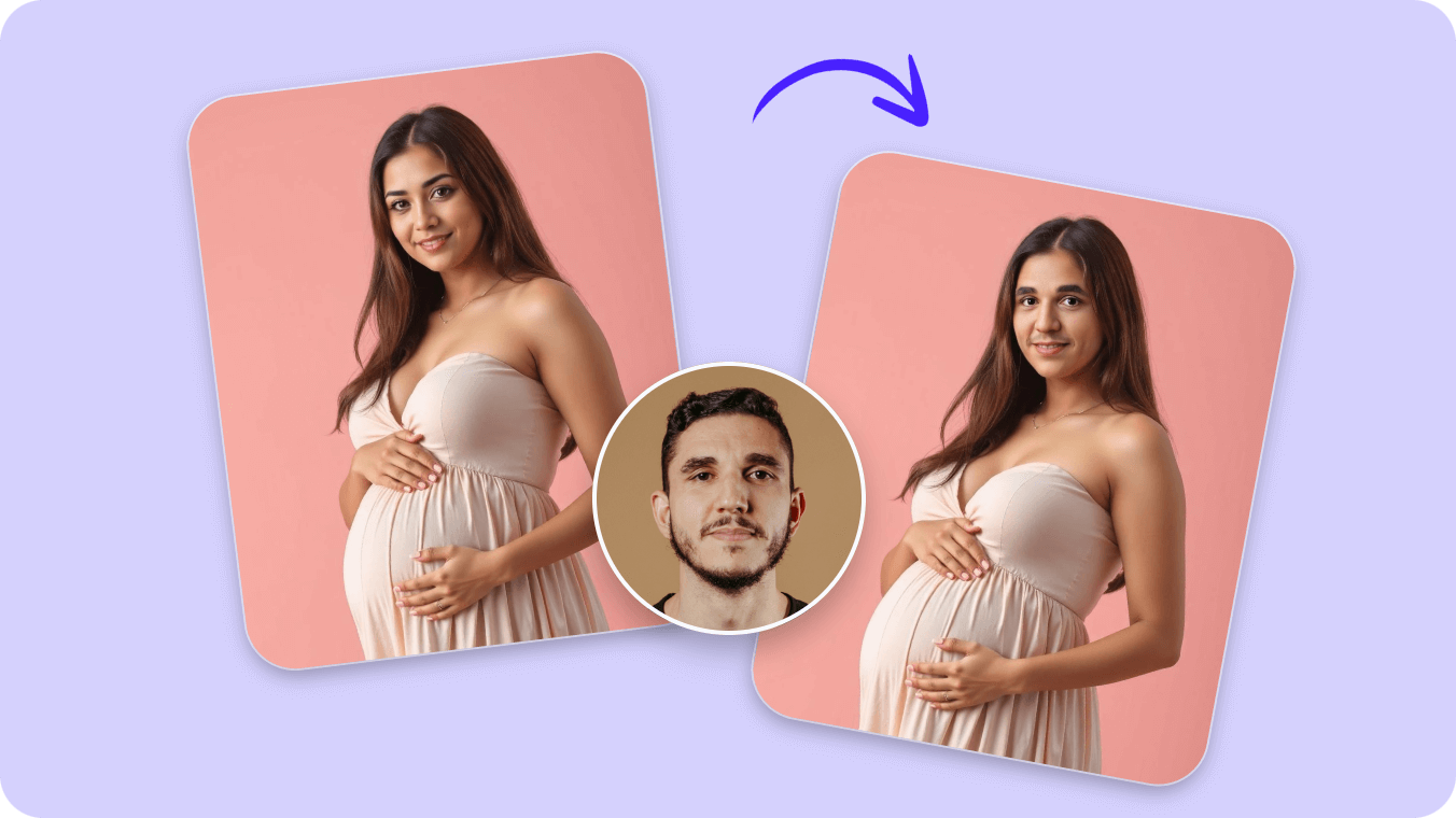 Swap face to make pranks