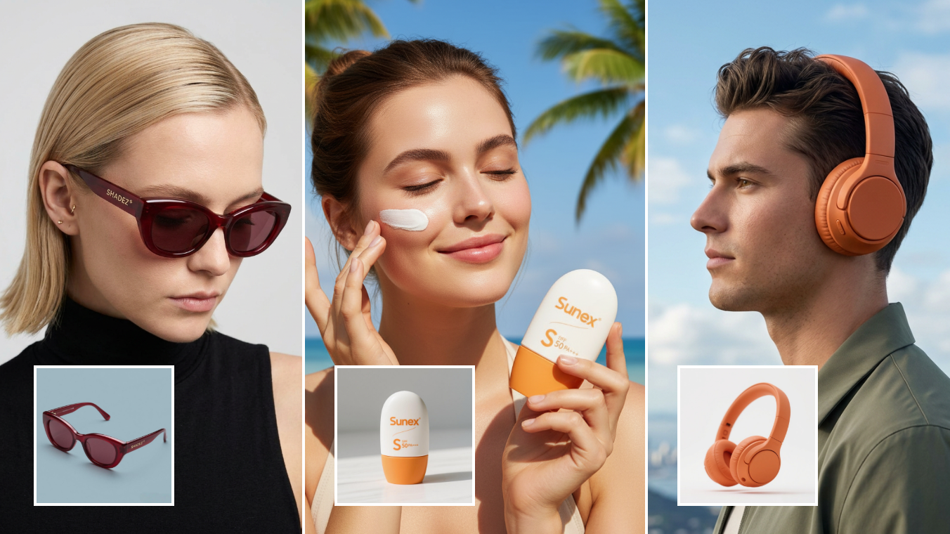 Test multiple products to find what sells