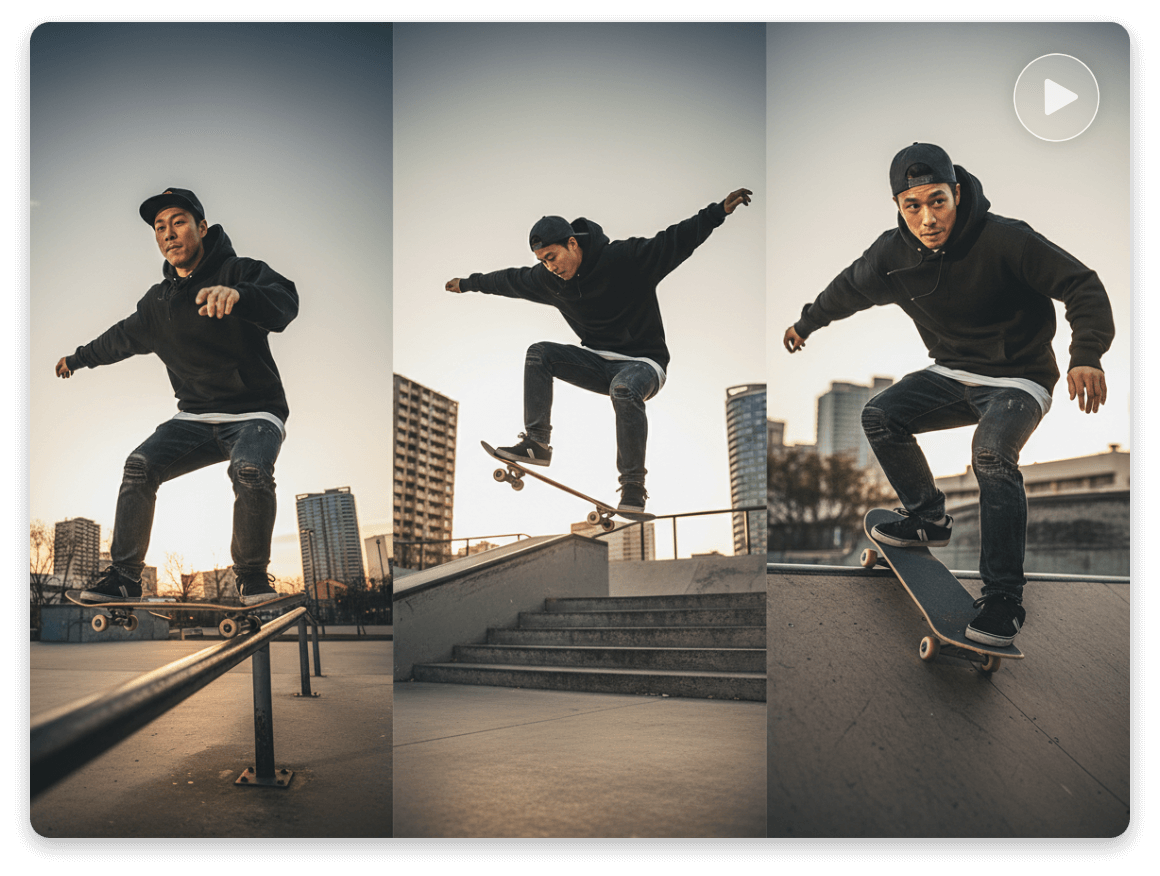 テキストから動画を生成するai日本語 カメラアングル設定