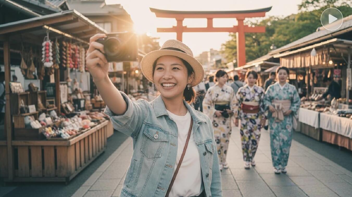 ai動画自動生成無料 sns投稿最適設定