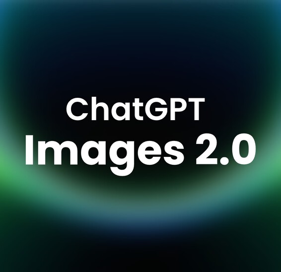 The photo introducing chatgpt images 2 model on clipfly