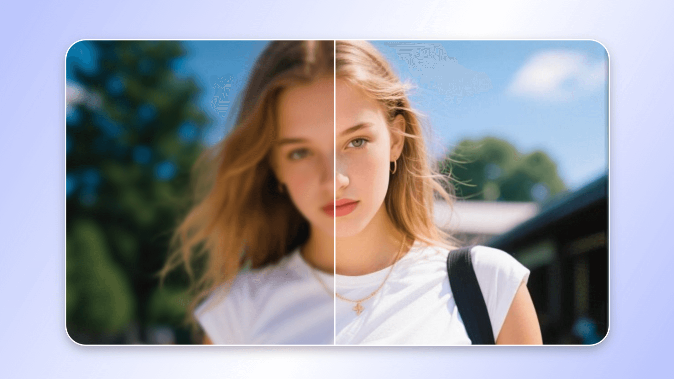 Atualize a imagem de mídia social para retrato