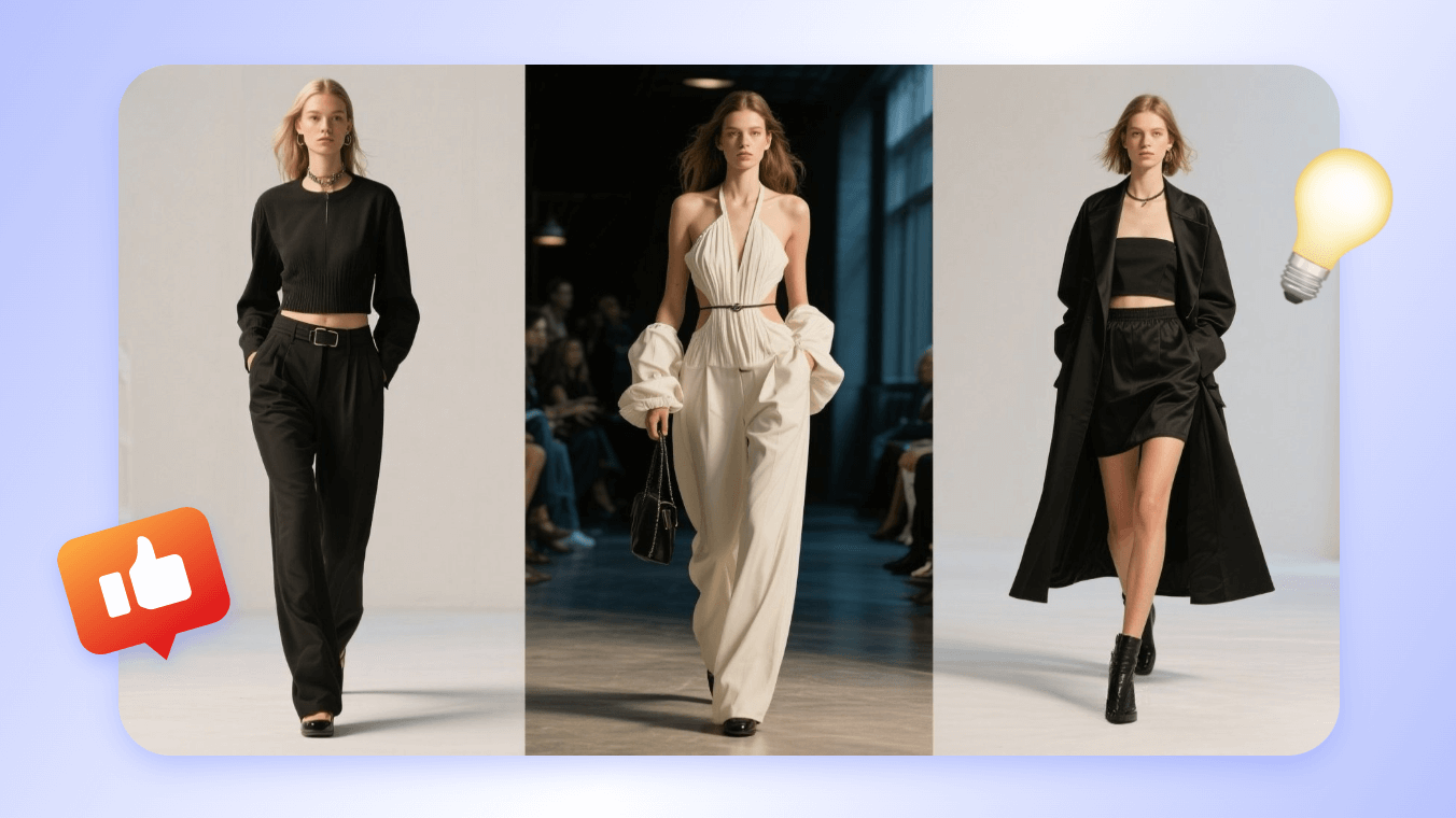 foto de uma garota com um look preto de tapete vermelho