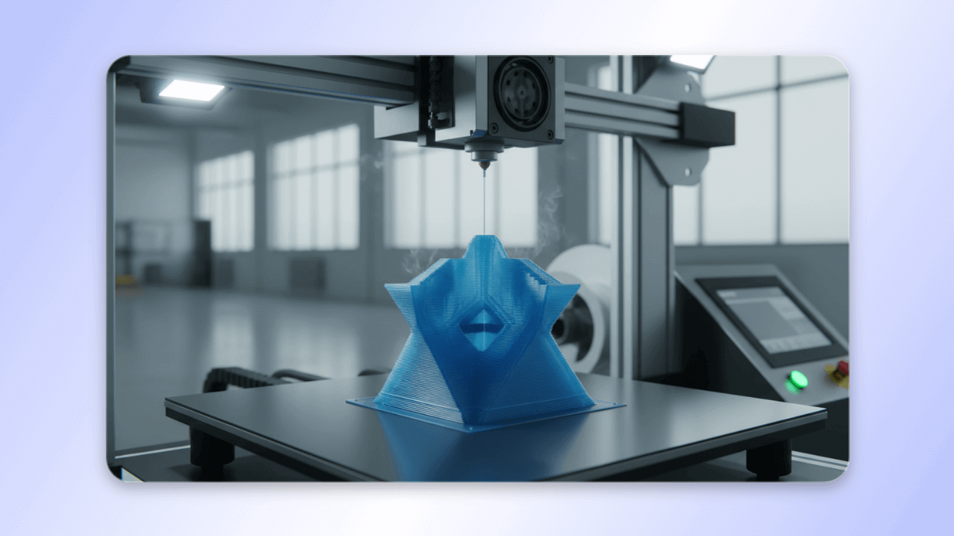 Use clipfly ai 2d to 3d converter to create 3d printing assets