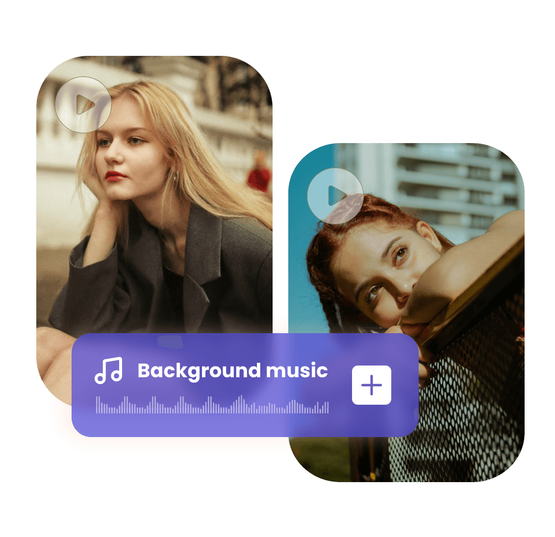 Use o cortador de áudio Clipfly para criar uma música de fundo perfeita para vídeos