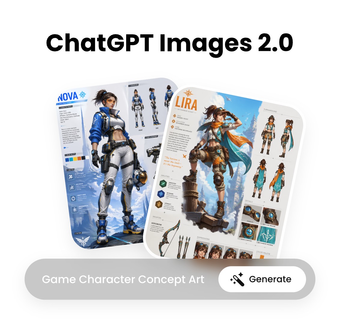 Use gpt image 2 model on clipfly to turn text prompt into images