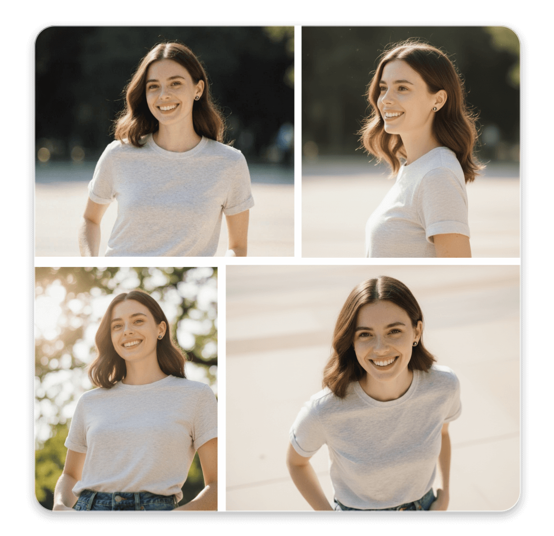 Use nano banan pro to adjust camera angle and lighting