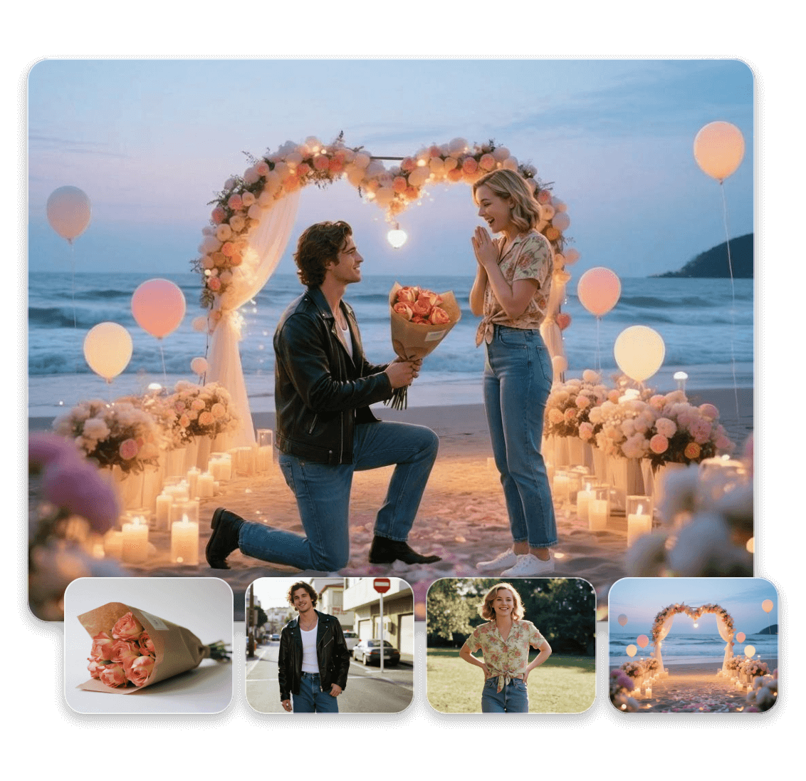 次世代の画像合成とキャラクター安定性