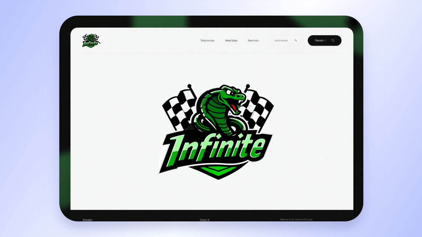Use your logo without background on websites stores