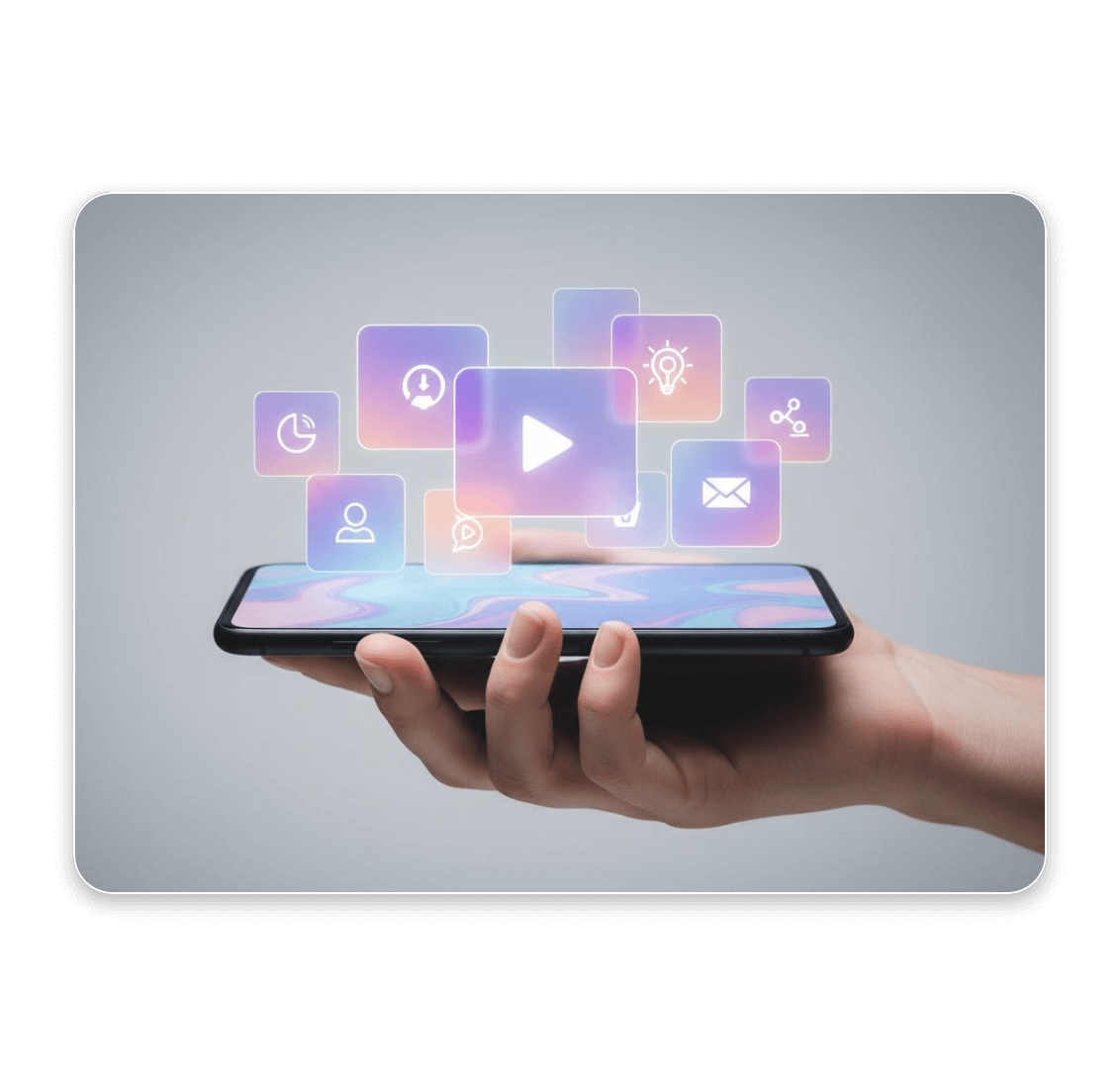 Web connected ai image generation