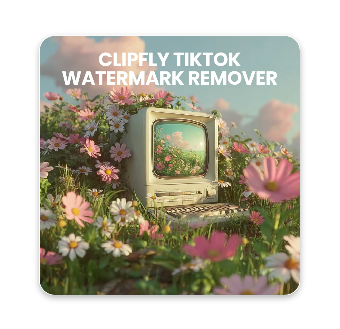 What is Clipfly Tik Tok watermark remover