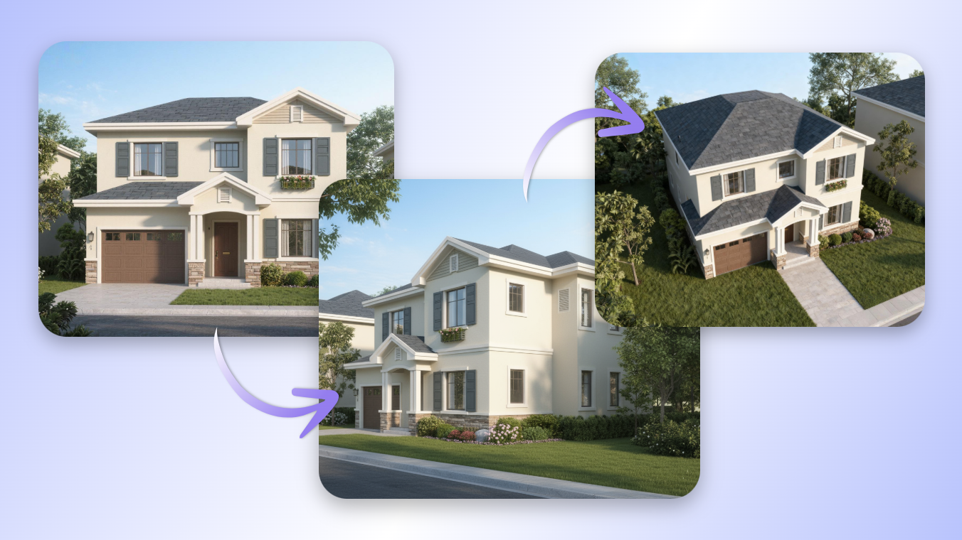 three angles of a property