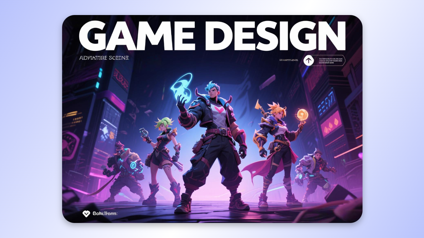 gemini ai image model for game ui design