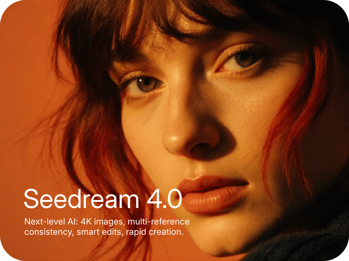Banner for clipfly seedream ai image generator and editor feature page