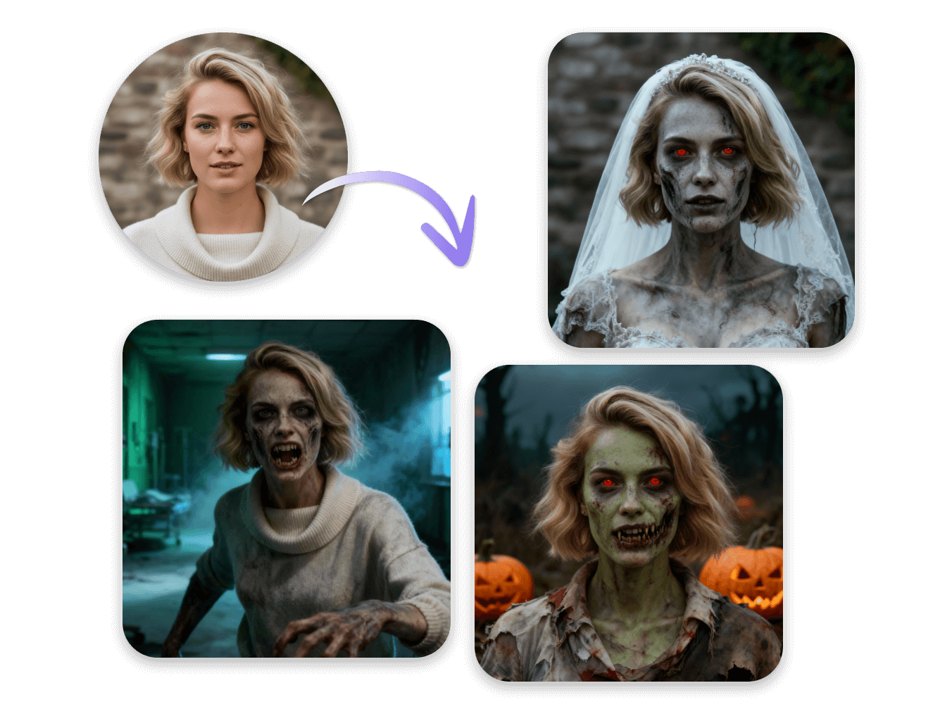 Banner for clipfly zombie filter feature page