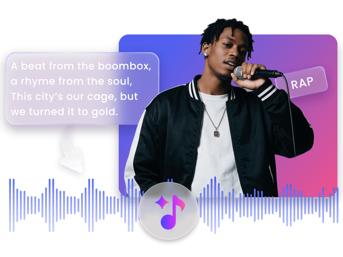 Banner image for clipfly ai freestyle generator