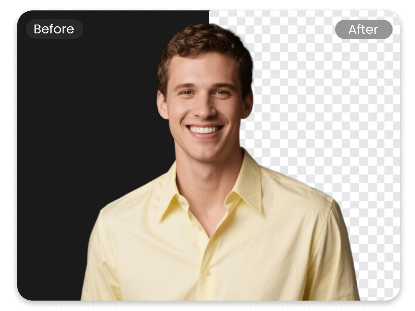 Banner image for clipfly remove black background page