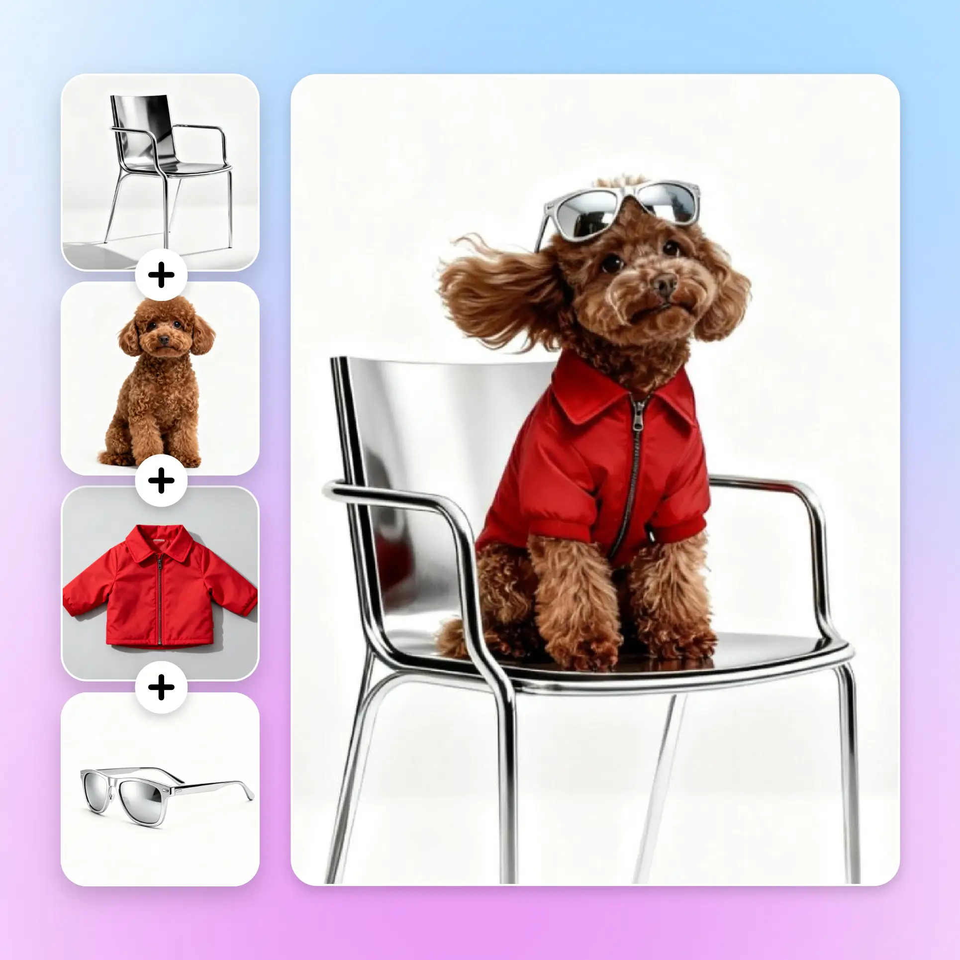 Clipfly ai image combiner banner image