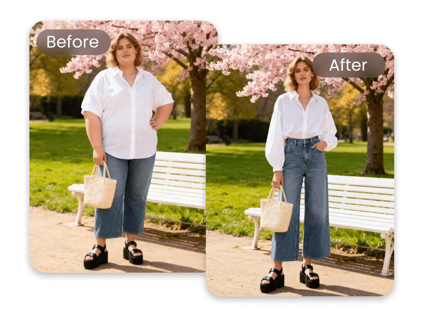 Clipfly skinny filter feature page banner image