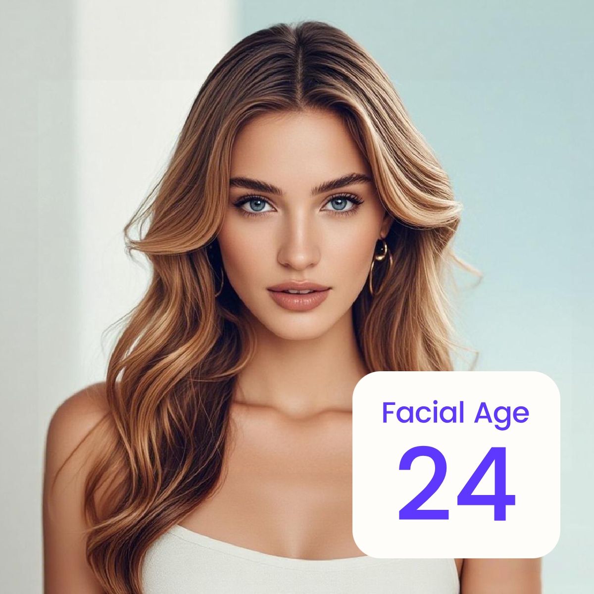 Example image featuring testing how old do i look online for free in Clipfly