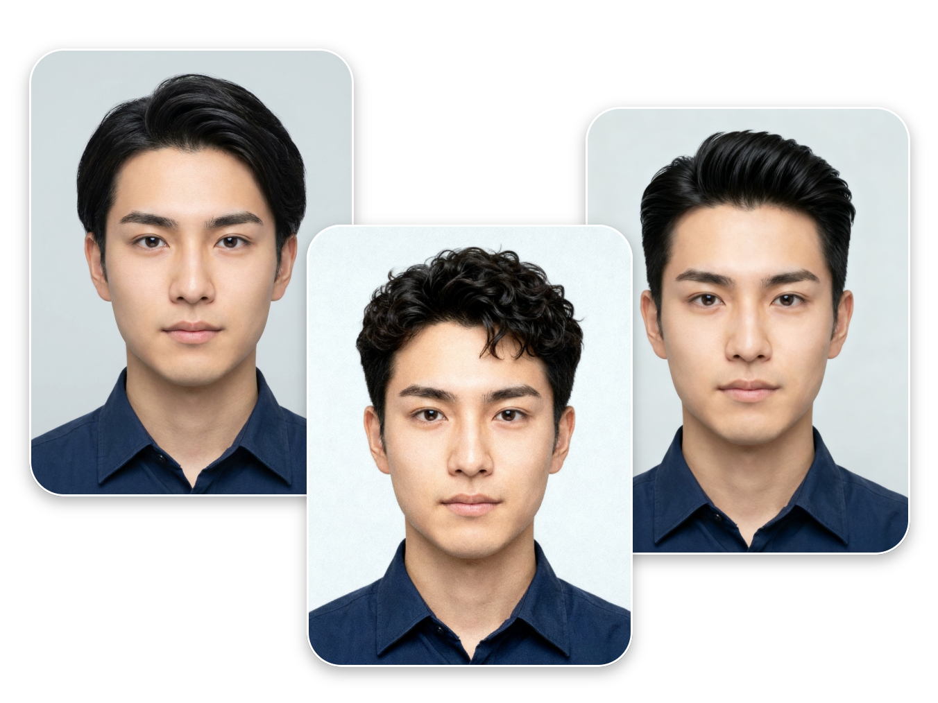 似合う髪型診断メンズ